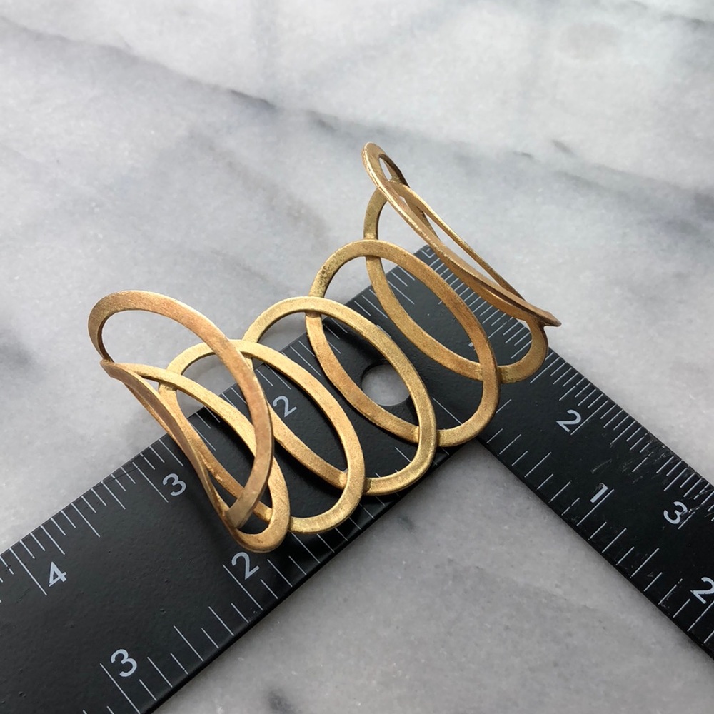 Gold Plated Bracelet - image 7